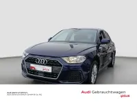 Gebraucht Audi A1 95 PS (69 kW) 2025 Navarrablau metallic SUV
