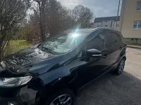 Gebraucht Ford Focus Sport 125 PS (91 kW) 2016 Schwarz SUV