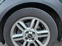 Gebraucht Mini Cooper D Clubman 111 PS (81 kW) 2014 Grün Kombi