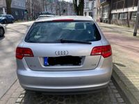 gebraucht Audi A3 Sportback 2.0 TDI (DPF) S line S line