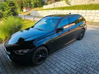 Gebraucht BMW 335 313 PS (230 kW) 2016 Schwarz Kombi