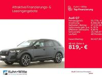 Gebraucht Audi Q7 Ambiente 381 PS (280 kW) 2022 Mythosschwarz metallic SUV
