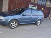Gebraucht VW Bora 115 PS (84 kW) 2001 Blau Kombi