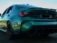 Gebraucht BMW M3 Competition Edition 510 PS (375 kW) 2025 Grün Limousine