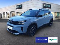 Gebraucht Citroën C5 Aircross PureTech 131 PS (96 kW) 2024 Weiß SUV