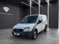 Gebraucht Ford Transit Connect 75 PS (55 kW) 2011 Frozen white Van / Kleinbus