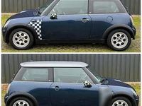 Second-hand Mini Cooper 116 CP (85 kW) 2006 Albastru Hatchback
