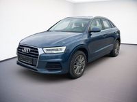 Gebraucht Audi Q3 Sport 150 PS (110 kW) 2017 Blau SUV