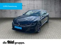 Gebraucht VW Arteon R 320 PS (235 kW) 2023 Schwarz Kombi