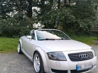 gebraucht Audi TT Roadster quattro