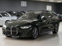 Gebraucht BMW 430 Gran Coupé Sport Line 245 PS (180 kW) 2022 Grün Coupé
