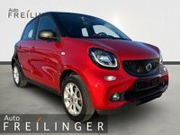 Gebraucht Smart ForFour 90 PS (66 kW) 2017 Rot Kleinwagen
