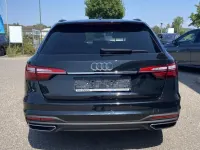 Gebraucht Audi A4 150 PS (110 kW) 2022 Schwarz Kombi