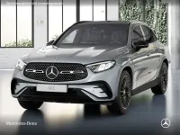 Gebraucht Mercedes GLC200 AMG 204 PS (150 kW) 2026 Silber SUV