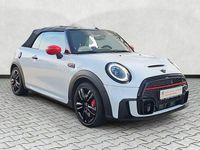 Gebraucht Mini John Cooper Works 231 PS (169 kW) 2023 Weiß Kleinwagen