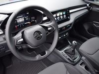 Gebraucht Skoda Fabia Selection 80 PS (58 kW) 2024 Blau Kleinwagen