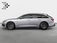 Second-hand Audi A6 Advanced Plus 265 CP (194 kW) 2025 Argintiu Break