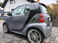 Gebraucht Smart ForTwo Coupé Brabus 84 PS (61 kW) 2014 Grau Coupé