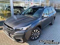 Neu Subaru Outback Platinum 169 PS (124 kW) 2026 Grau Limousine