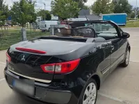 Gebraucht Mitsubishi Colt 109 PS (80 kW) 2006 Schwarz Cabrio