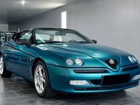 Gebraucht Alfa Romeo Spider 218 PS (160 kW) 2001 Cabrio