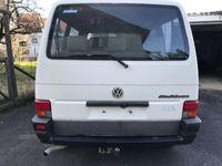 gebraucht VW Caravelle T4mit 9 Sitzen, AHK und Alufelgen