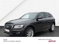 gebraucht Audi Q5 2.0 TFSI quattro S line NAVI XENON ACC SH