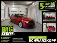 Gebraucht Opel Astra 110 PS (80 kW) 2023 Rot Kleinwagen