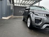 gebraucht Land Rover Range Rover evoque 2.0 TD4 132kW HSE Dynamic...