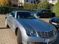 Używany Chrysler Crossfire 219 KM (161 kW) 2005 Niebieski Kabriolet