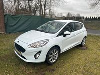 gebraucht Ford Fiesta Cool & Connect*1,1*71PS*NAVI*PDC*