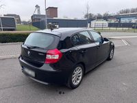 Gebraucht BMW 120 163 PS (119 kW) 2005 Schwarz Kleinwagen