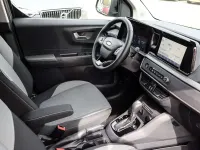 Gebraucht Ford Tourneo Courier Titanium 125 PS (91 kW) 2025 Solarsilber metallic Van / Kleinbus