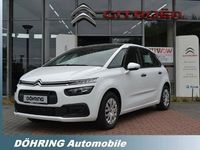 Gebraucht Citroën C4 SpaceTourer Live 131 PS (96 kW) 2019 Weiß Van / Kleinbus