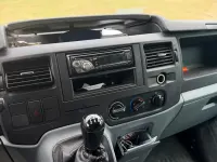 Gebraucht Ford Transit 2008 Weiß Limousine