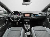 Gebraucht VW T-Roc R 301 PS (221 kW) 2021 Deep black perleffekt (metallic) SUV