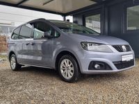 Gebraucht Seat Alhambra 150 PS (110 kW) 2019 Silber Van / Kleinbus
