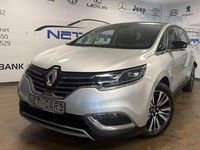 Usado Renault Espace Initiale Paris 160 HP (117 kW) 2017 Prateado Monovolume