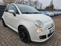 Gebraucht Fiat 500C S 69 PS (50 kW) 2014 Weiß Cabrio