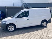 Neu VW Caddy Maxi 116 PS (85 kW) 2025 Weiß Van / Kleinbus