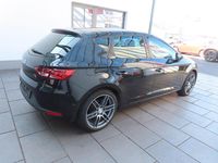 Gebraucht Seat Leon ST Style 150 PS (110 kW) 2016 Schwarz Kombi