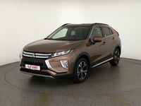 Gebraucht Mitsubishi Eclipse Cross Top 163 PS (119 kW) 2018 Braun SUV