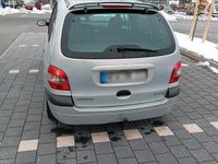 Gebraucht Renault Scénic 107 PS (78 kW) 2001 Grau Van / Kleinbus