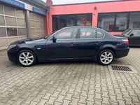 Gebraucht BMW 525 Advantage 218 PS (160 kW) 2009 Blau Limousine