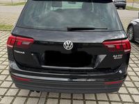 Gebraucht VW Tiguan Sound 190 PS (139 kW) 2017 Schwarz SUV
