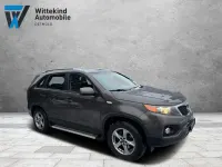 Gebraucht Kia Sorento Attract 197 PS (144 kW) 2011 Braun SUV