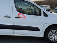 Gebraucht Citroën Berlingo 90 PS (66 kW) 2013 Weiß Van / Kleinbus