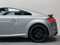 Gebraucht Audi TT Competition 245 PS (180 kW) 2019 Silber Coupé