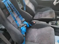 Gebraucht Honda CR-X 124 PS (91 kW) 1991 Blau Kleinwagen