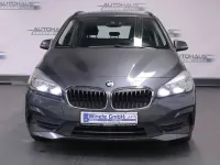 Gebraucht BMW 216 Advantage 116 PS (85 kW) 2019 Mineralgrau metallic Coupé